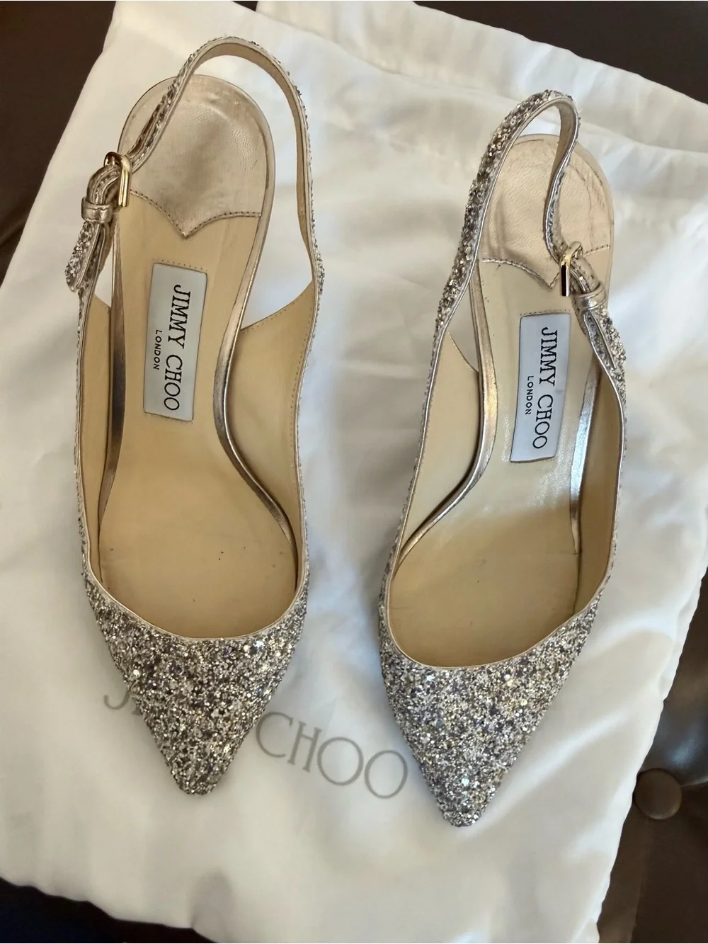 Jimmy Choo Erin 60 Size 37